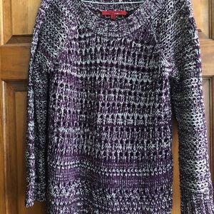 EUC casual sweater - 3/4 length sleeves